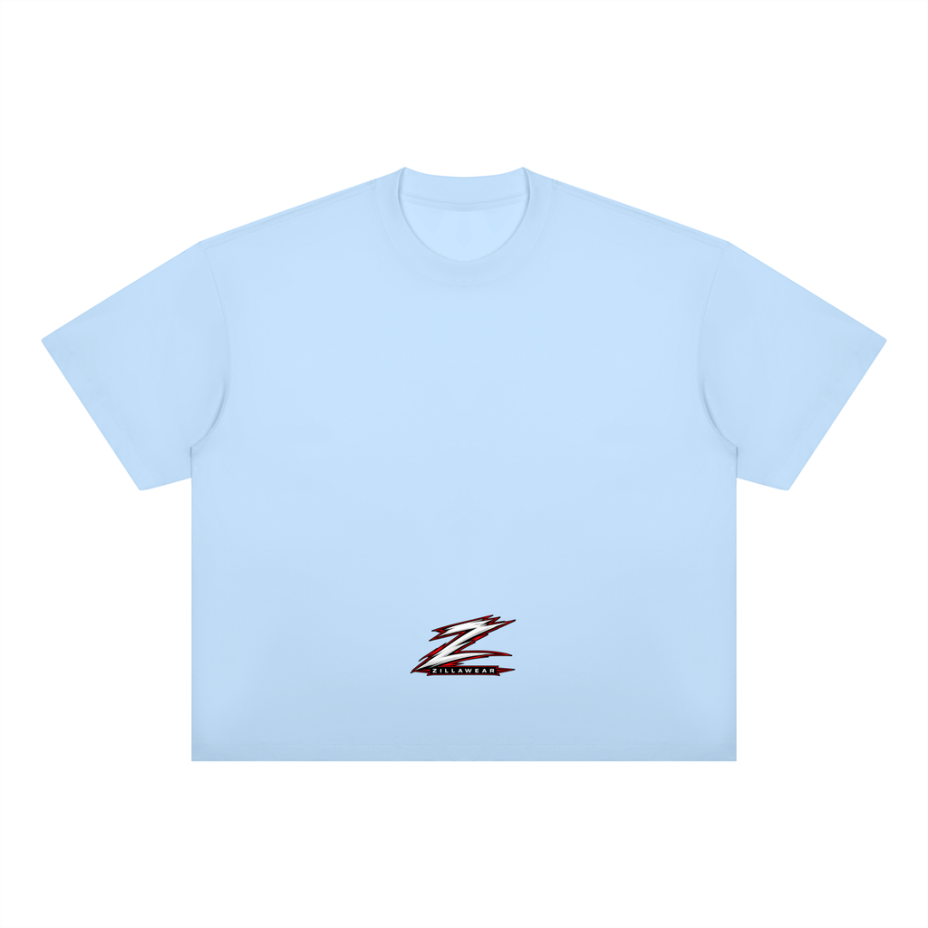 Unisex Boxy Drop Shoulder T-Shirt