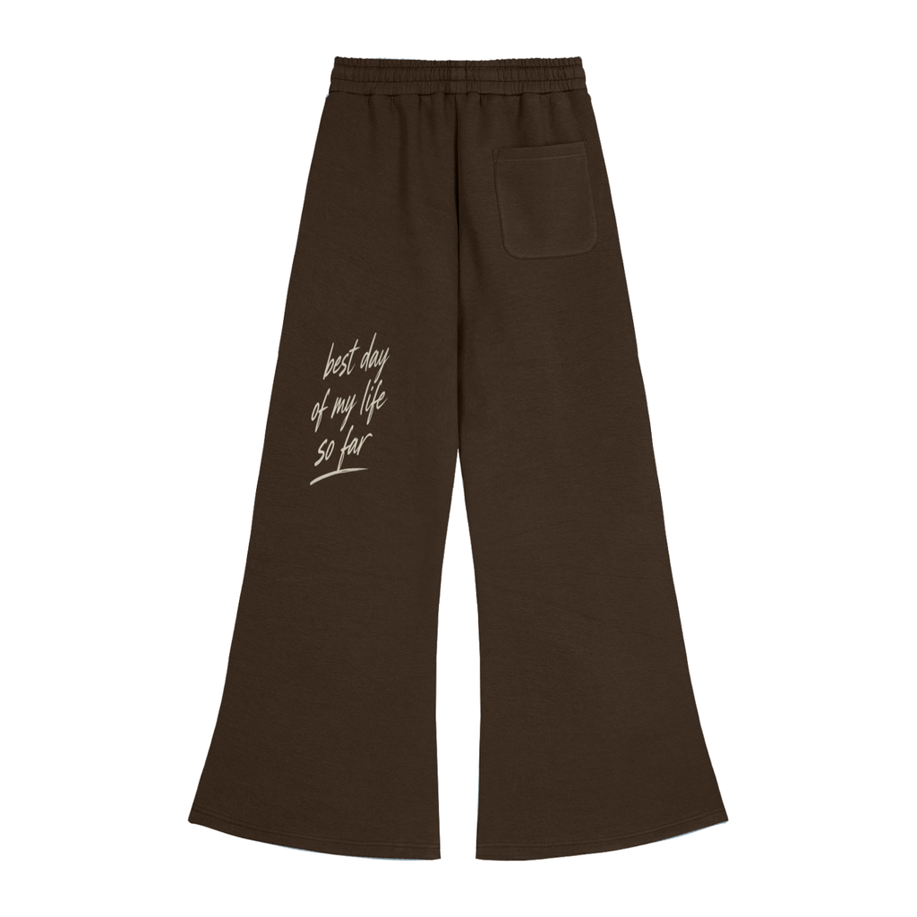 Best Day Collection: Wide Leg Drawstring Sweatpants
