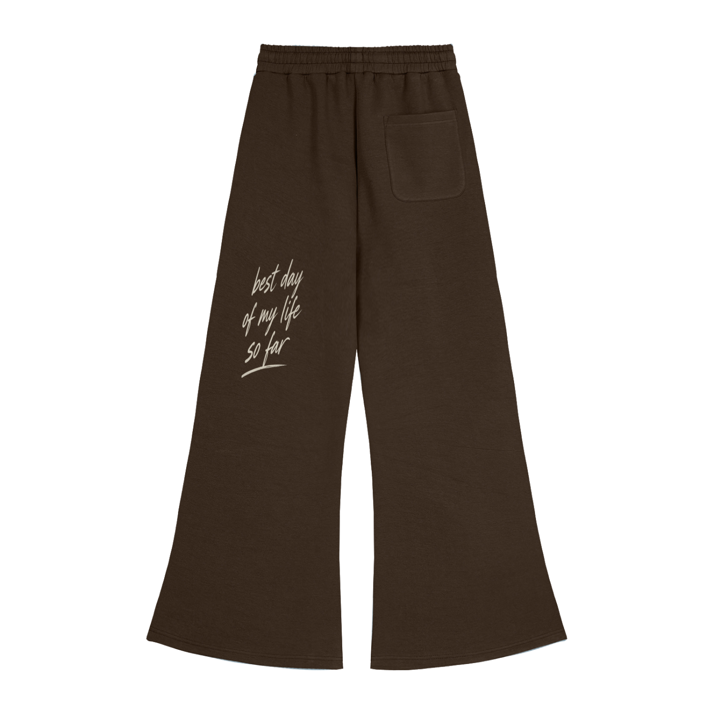 Best Day Collection: Wide Leg Drawstring Sweatpants