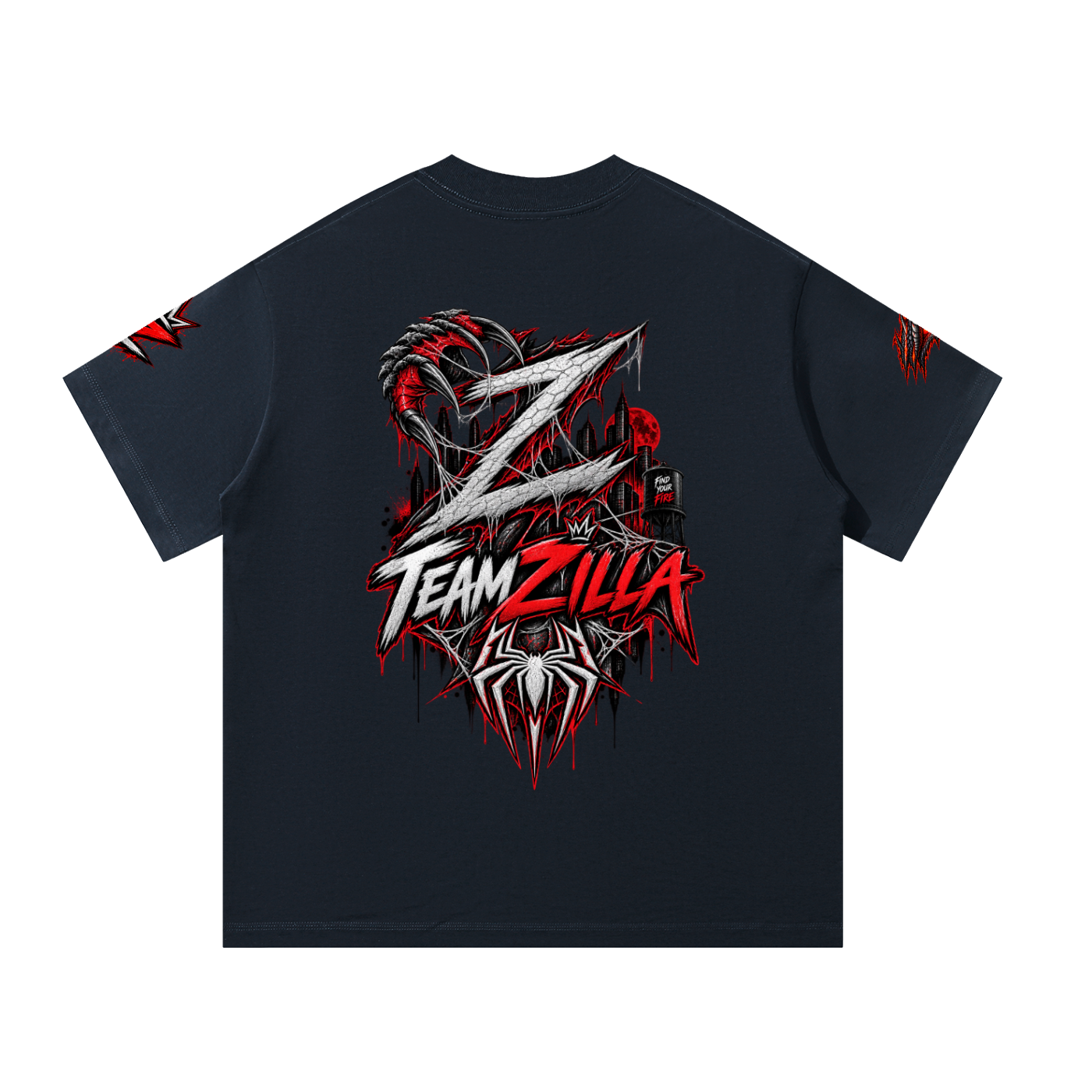 Unisex Oversized T-Shirt