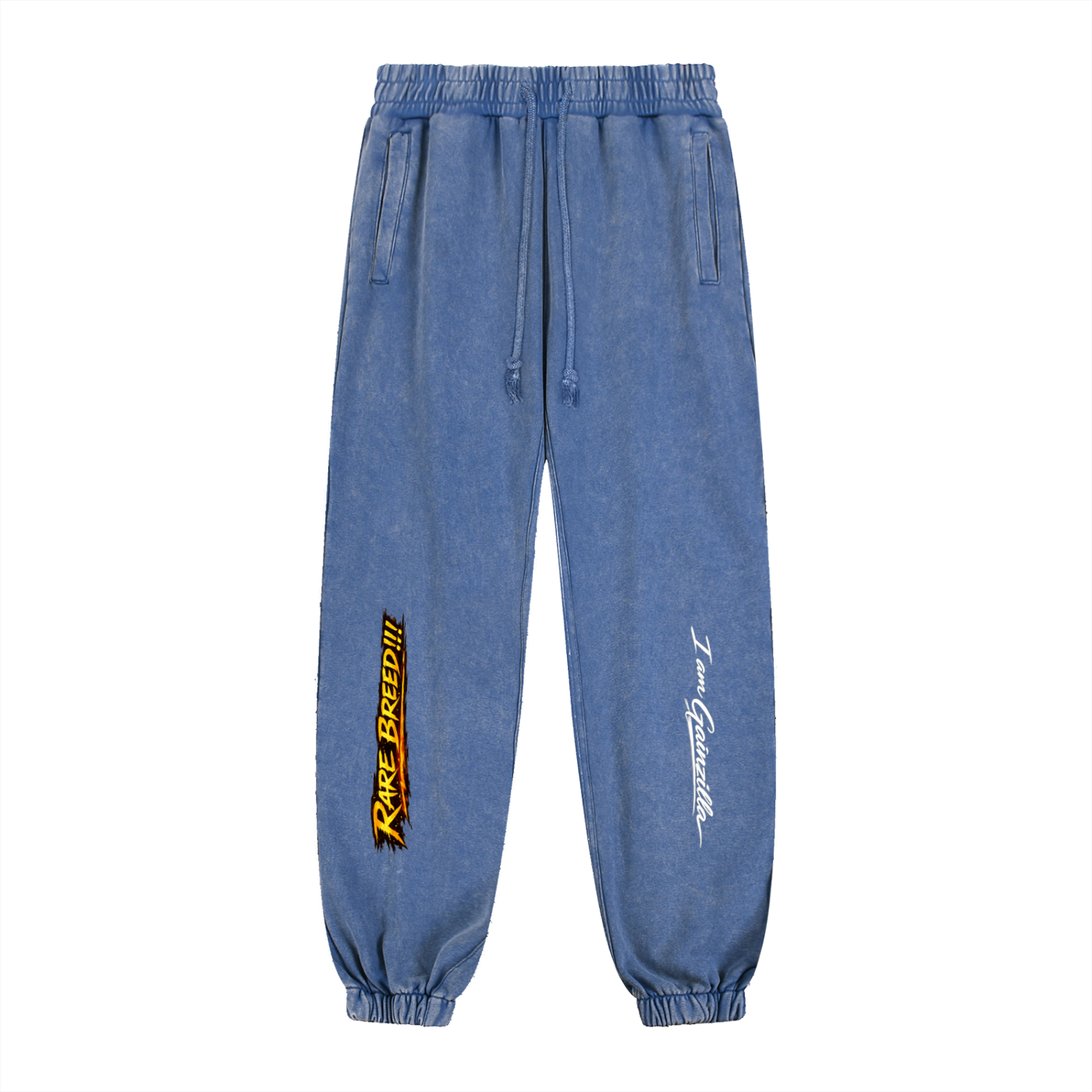 Snow Wash Heavyweight Jogged Sweatpants