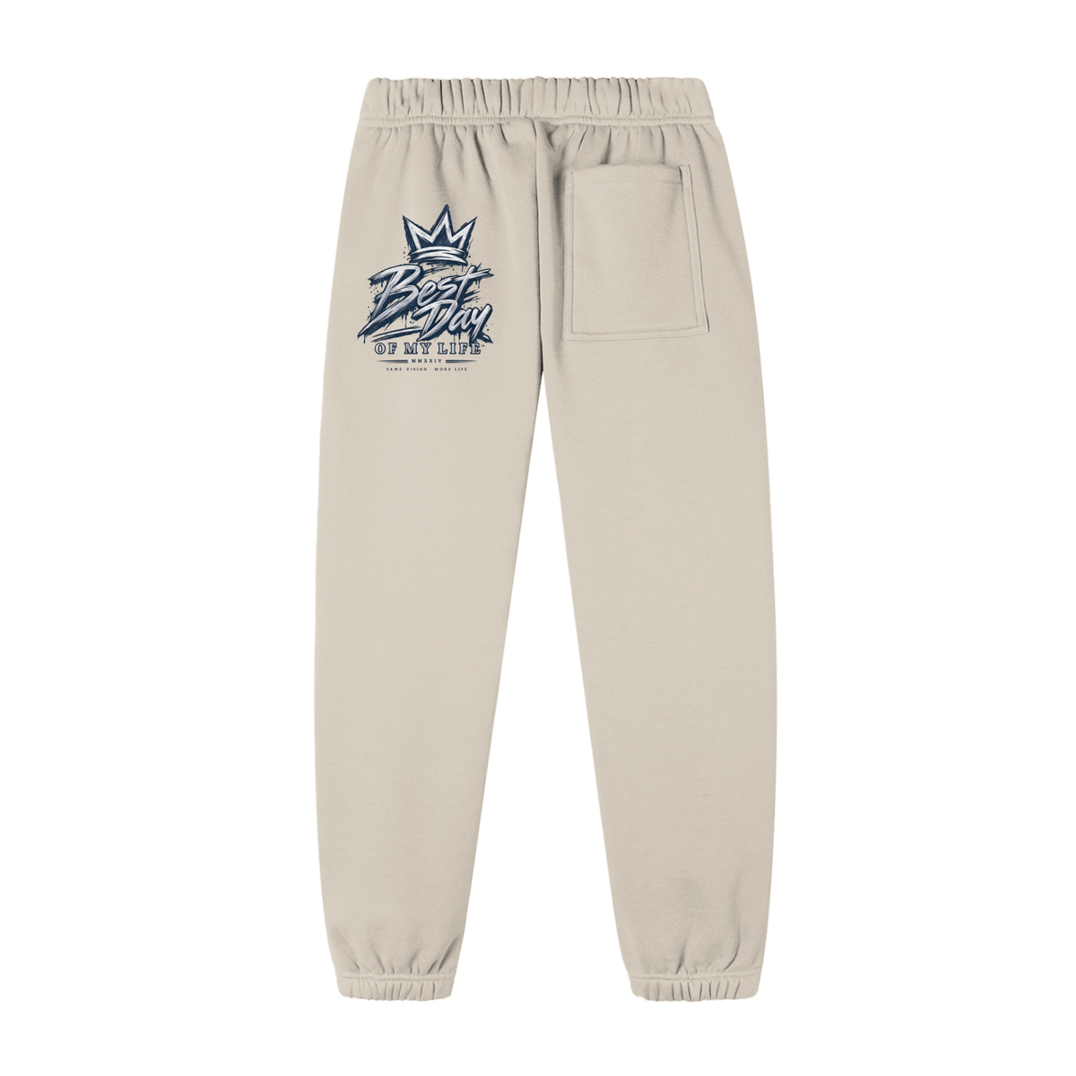 Essential Fleece Sweatpants