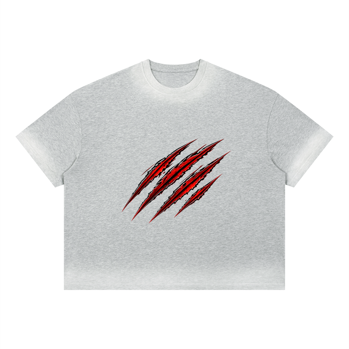 Unisex Boxy Sunfade Vintage Wash T-Shirt