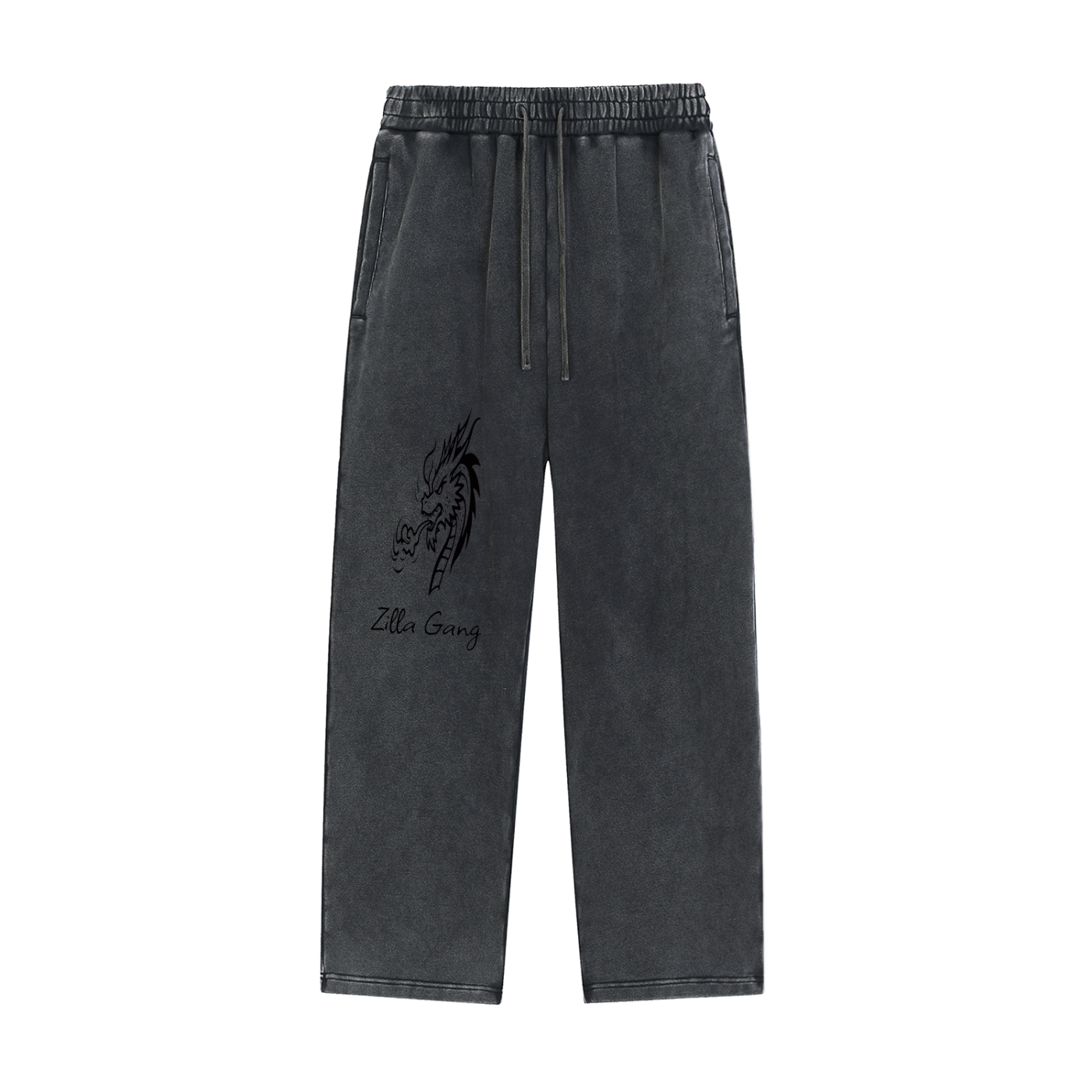 Snow Wash Heavyweight Sweatpants