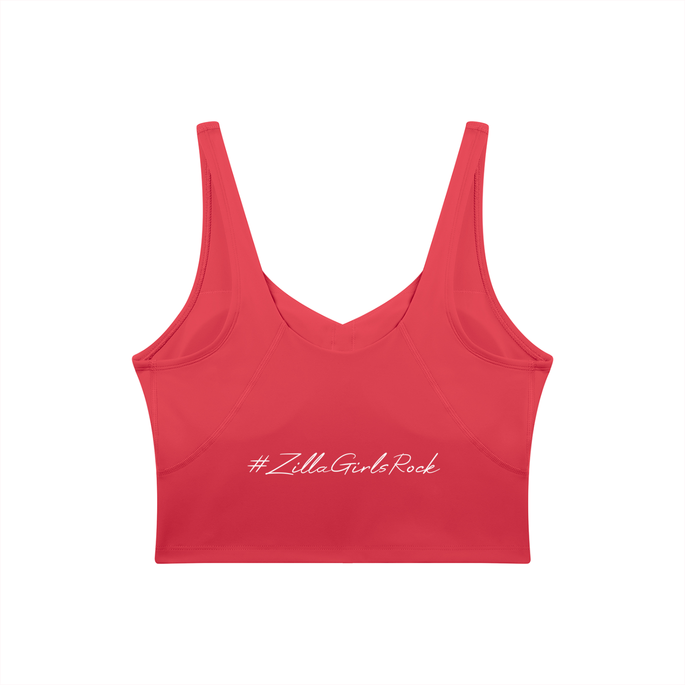 Women's V-Neck Yoga Sports Bra