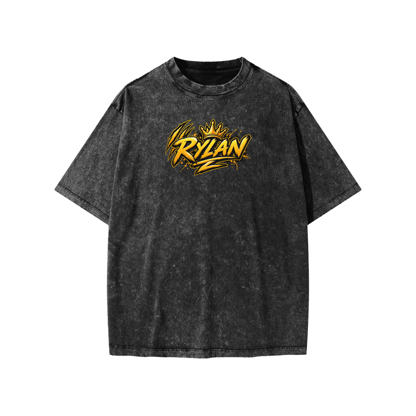 Snow Washed Kids' T-Shirt