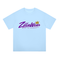 Zilla24 Basic: Unisex Oversized Drop Shoulder T-Shirt