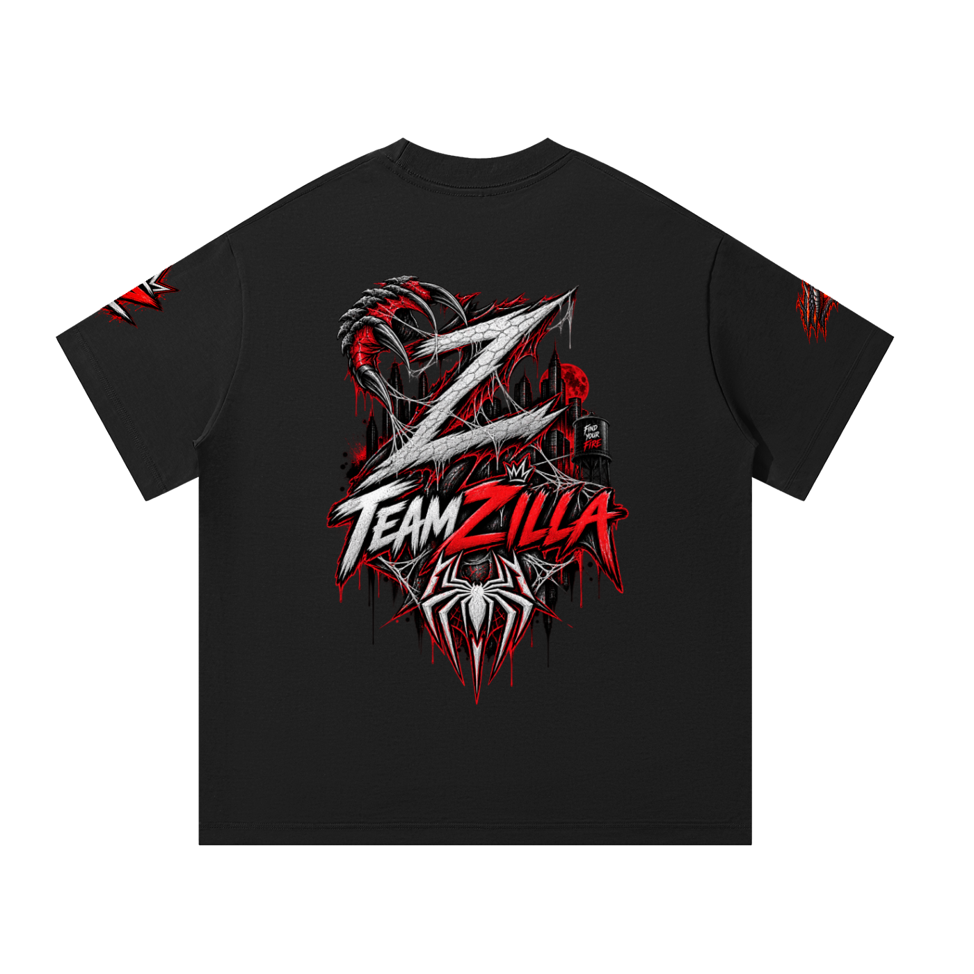 Unisex Oversized T-Shirt