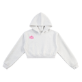 Essential Cropped Hoodie