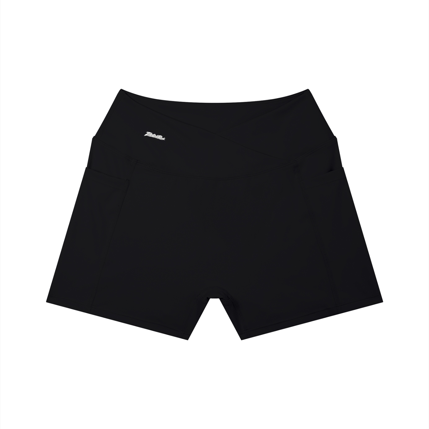 Women’s High Rise Pocket Yoga Shorts