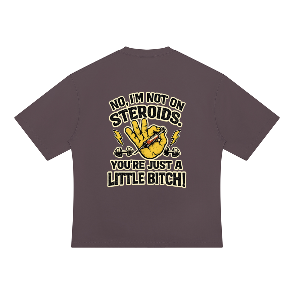 Unisex Heavyweight Oversized T-Shirt