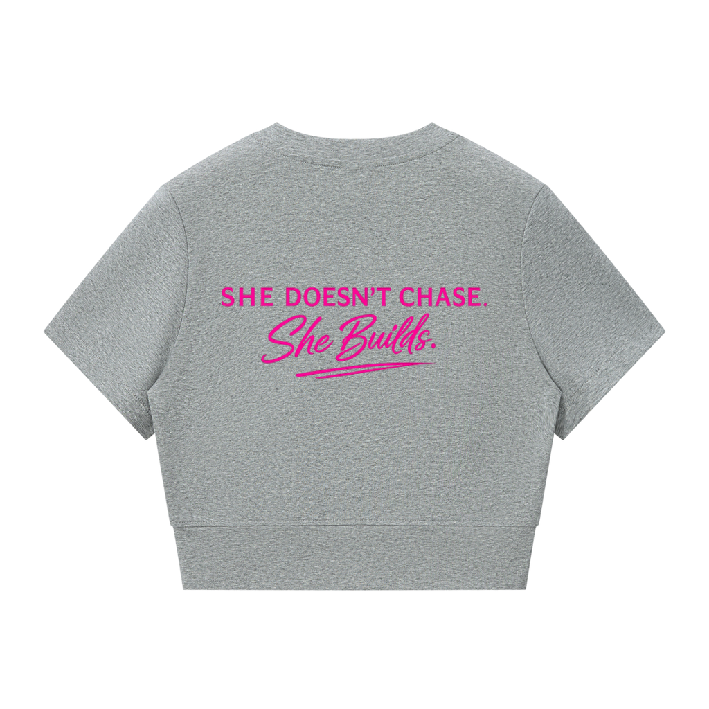 Women’s Paneling Full Zip T-Shirt