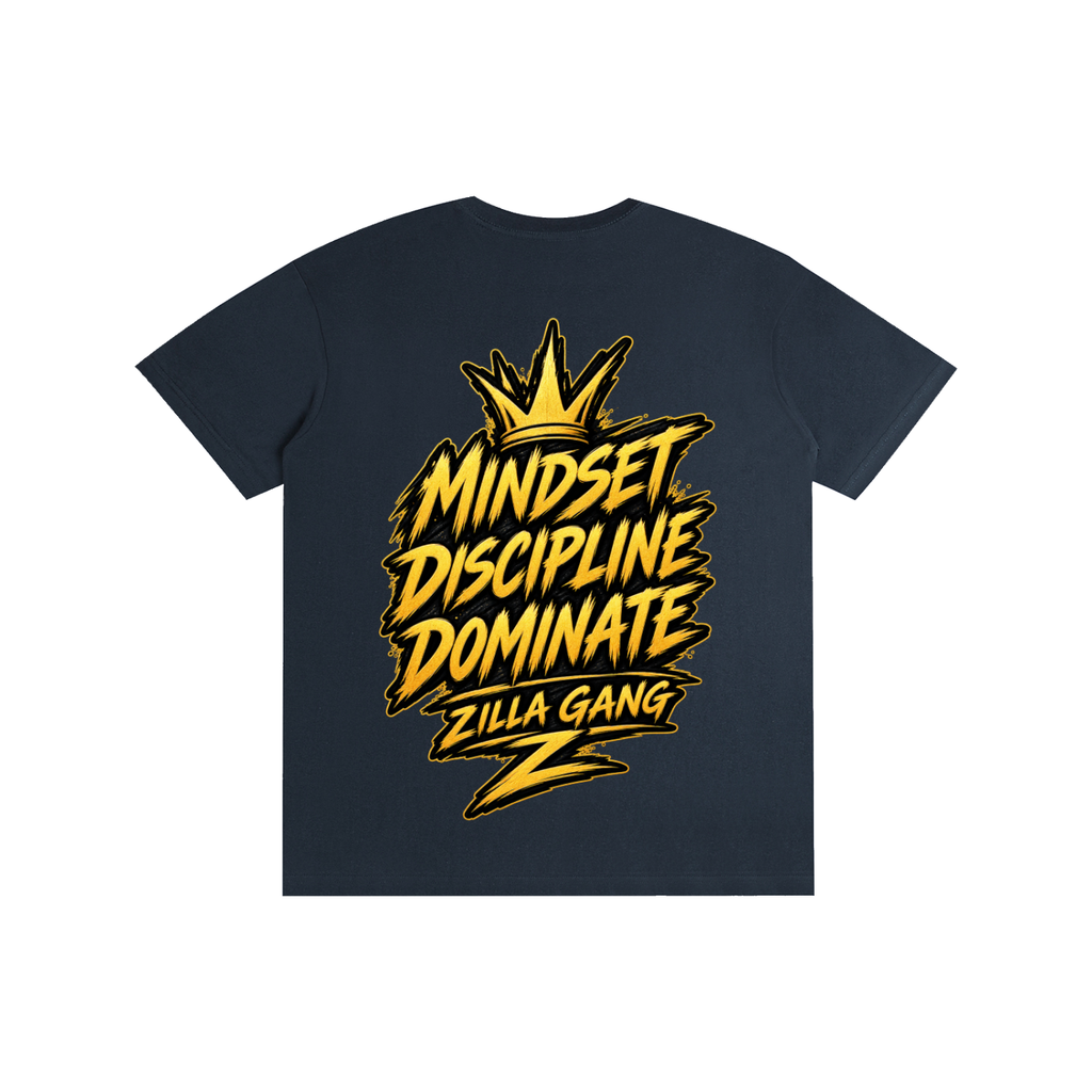 ZG Collection: Pure Cotton Unisex T-Shirt