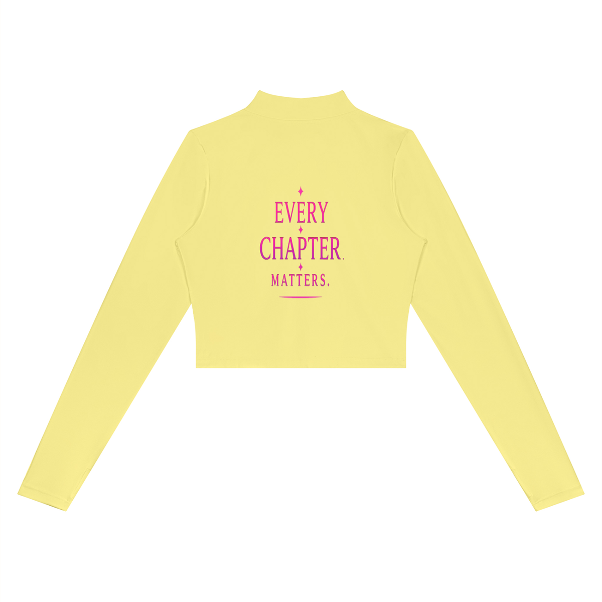Women’s Crop Yoga Sports Jacket