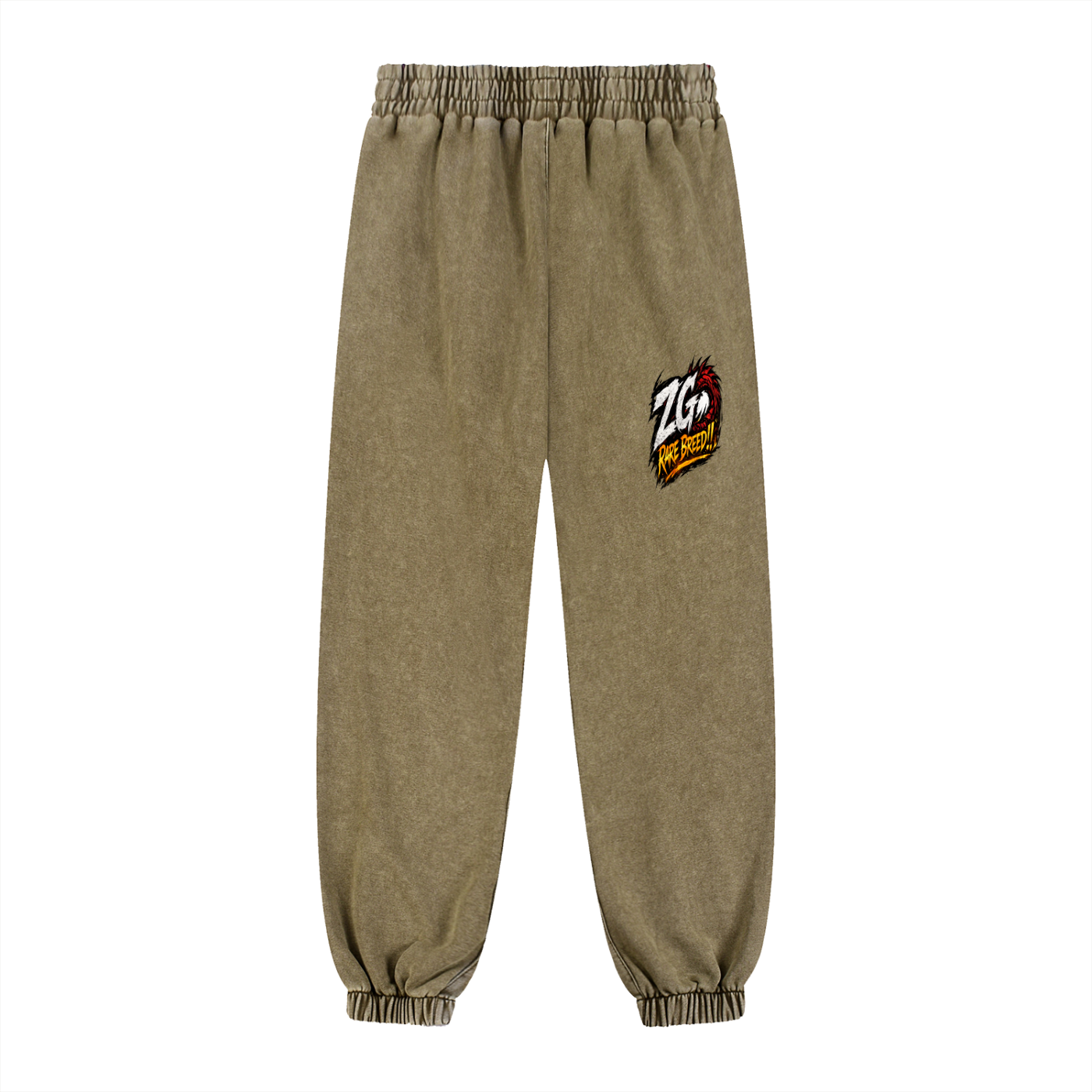 Snow Wash Heavyweight Jogged Sweatpants