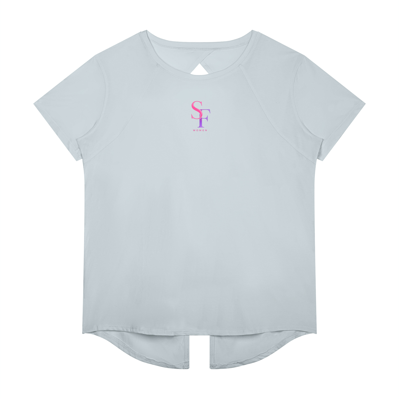 SoFar-Women's Raglan Training T-Shirt