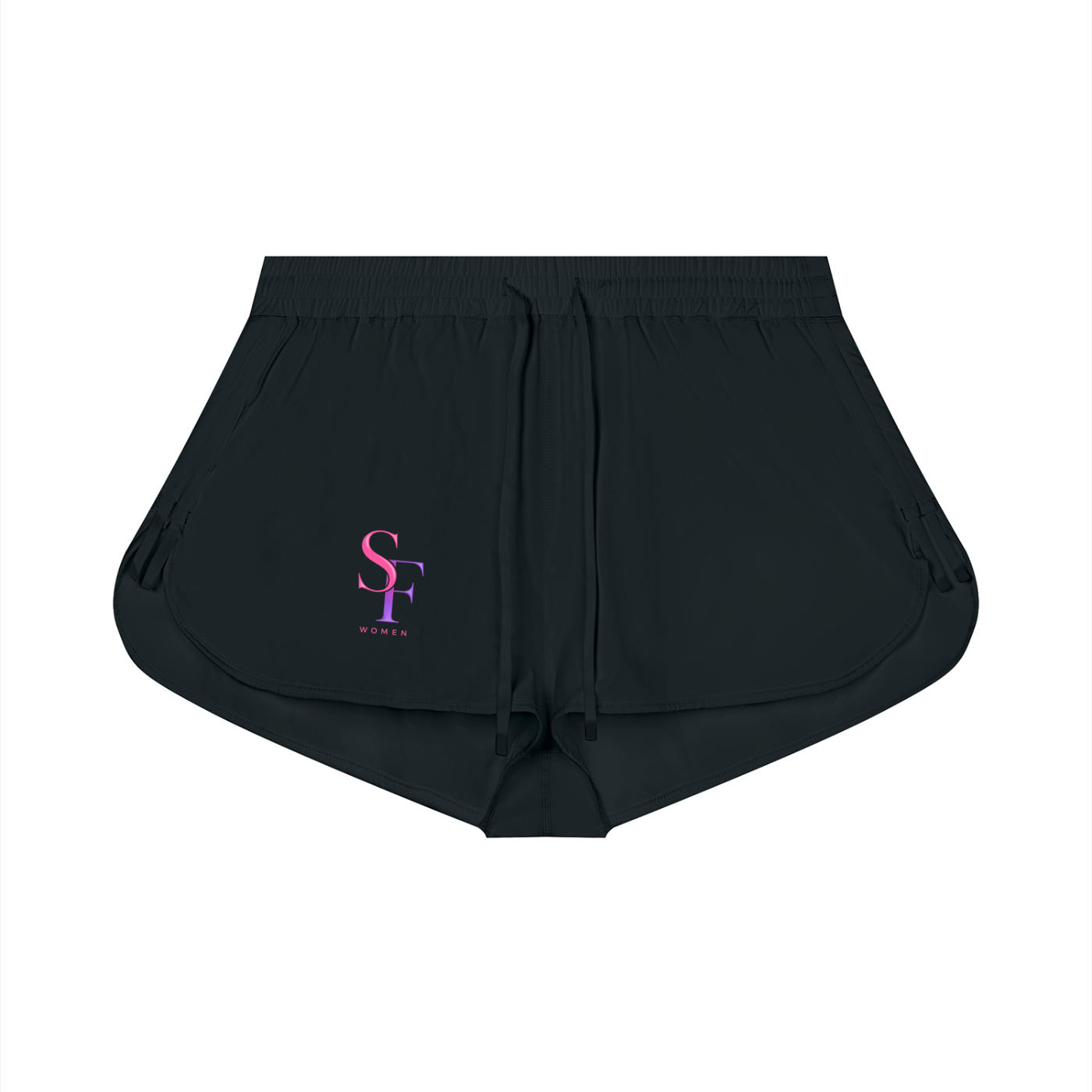 SoFar Collection - Women’s Drawstring Bermuda Shorts