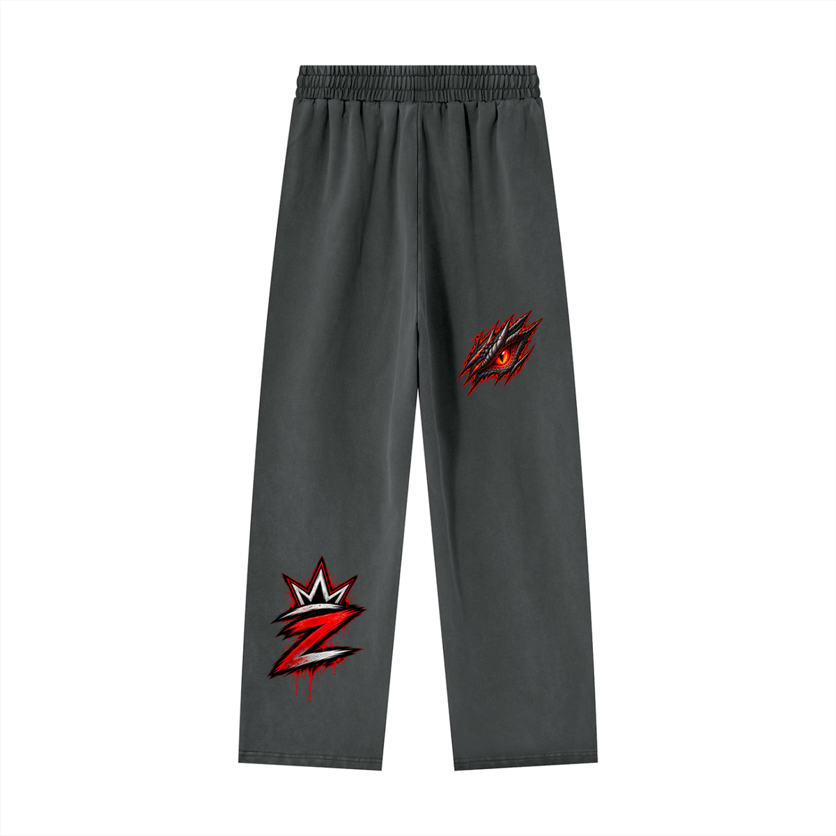Unisex Heavyweight Vintage Wash Sweatpants