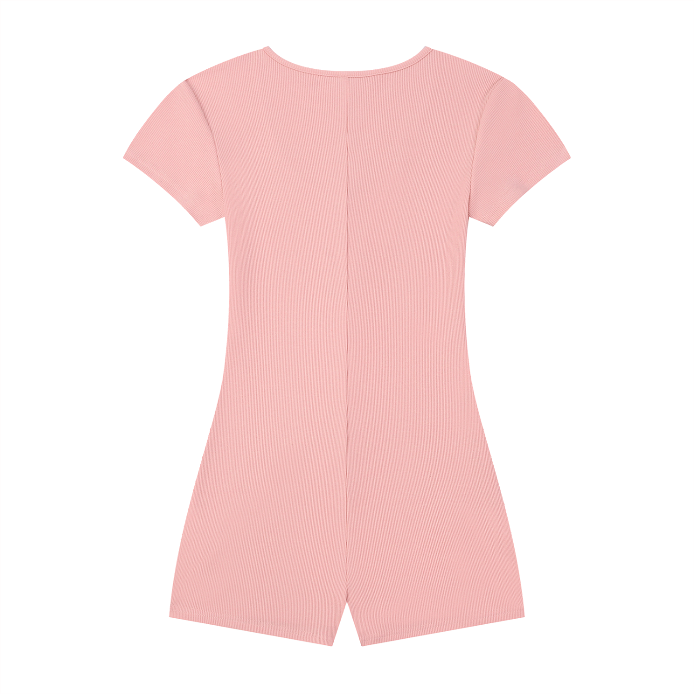 Zilla Girl Collection - Women's Dual-Function Cape Tie-Waist Romper