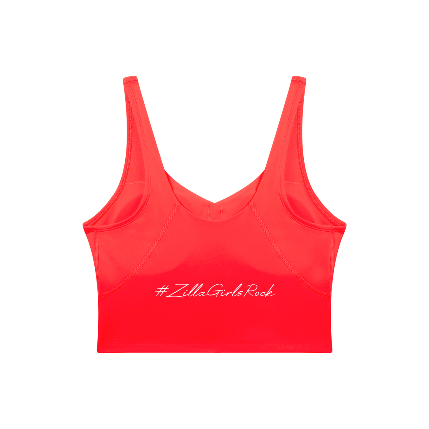 Women's V-Neck Yoga Sports Bra