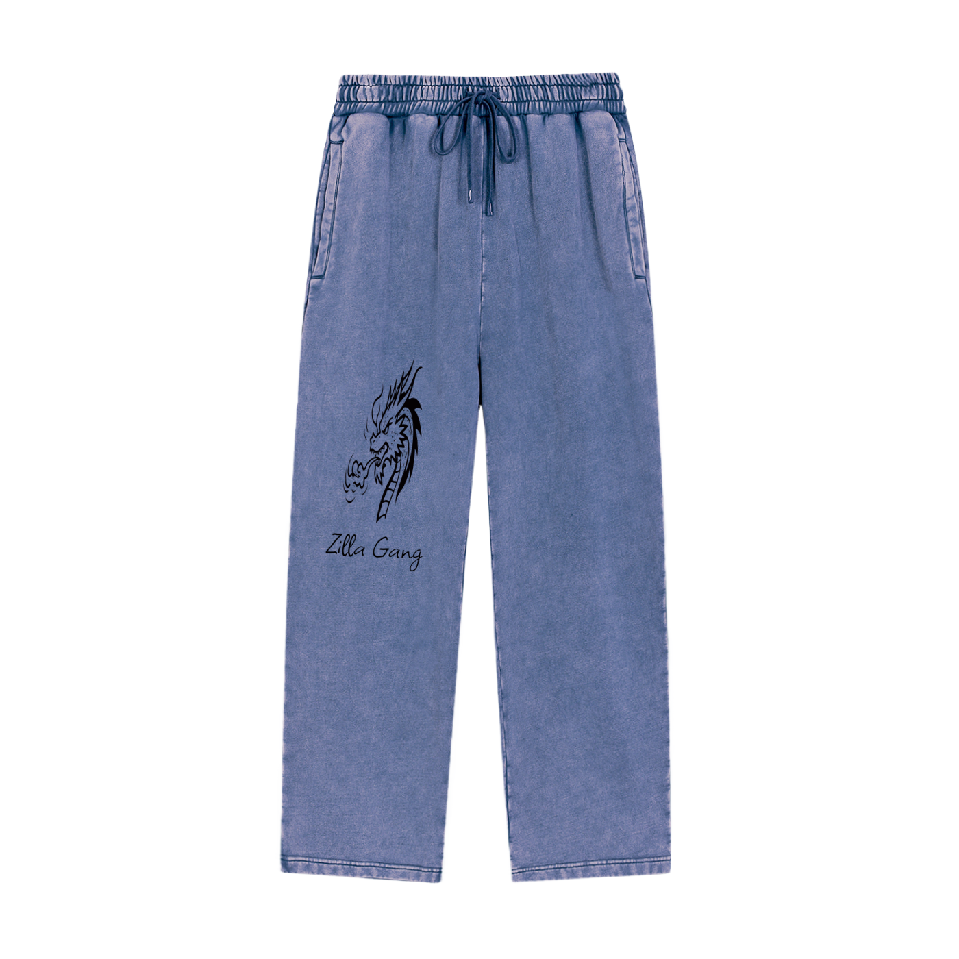 Snow Wash Heavyweight Sweatpants
