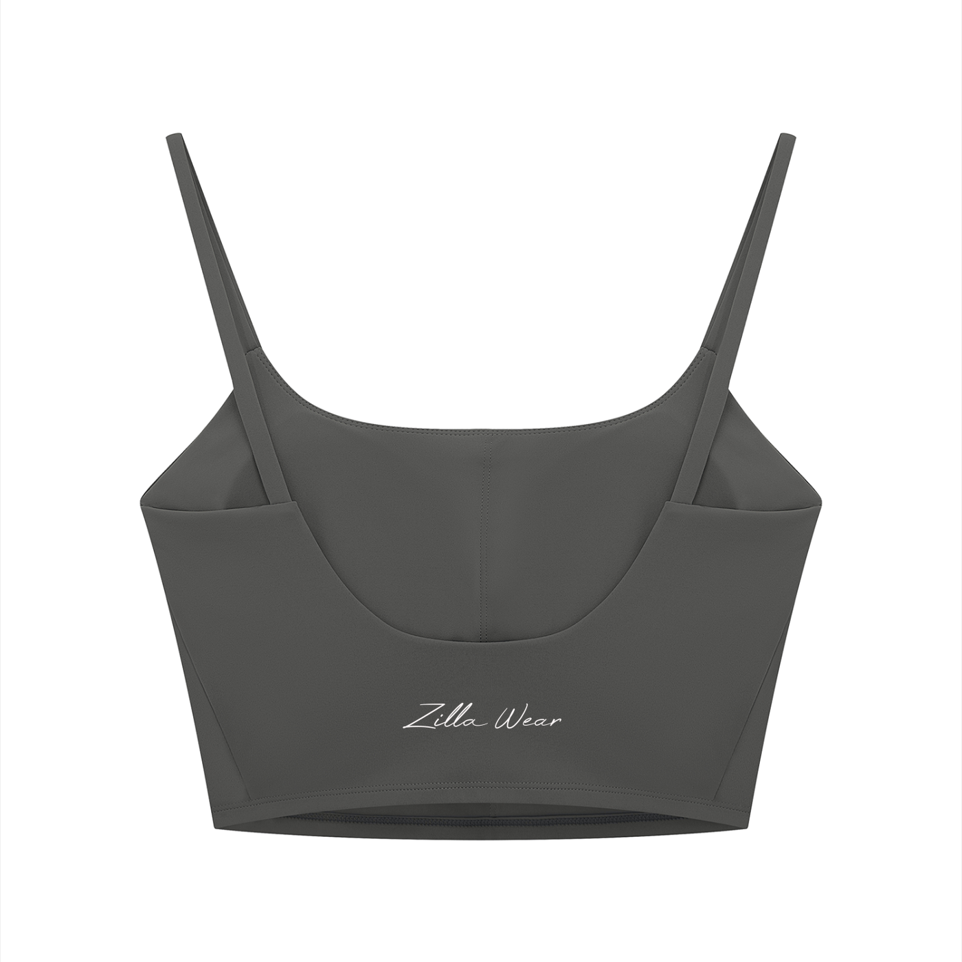 Women's Solid Color Sports Bra