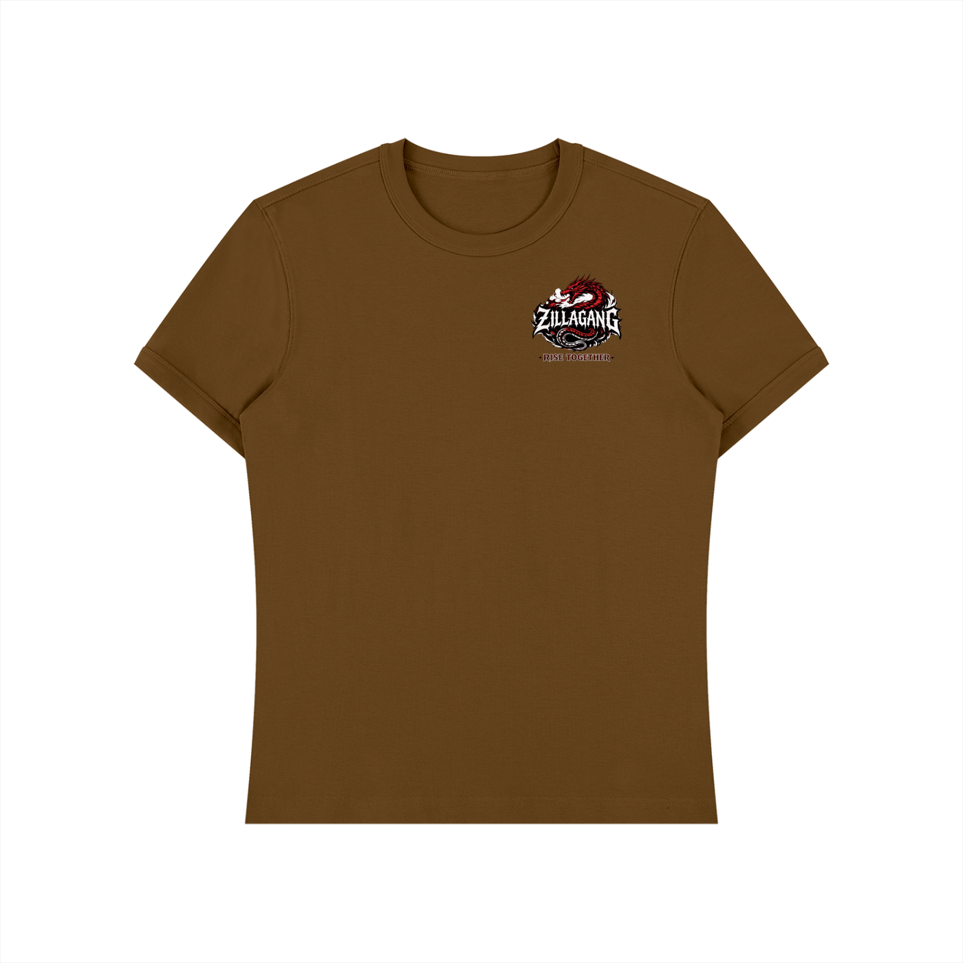 Unisex Heavyweight Slim Fit T-Shirt