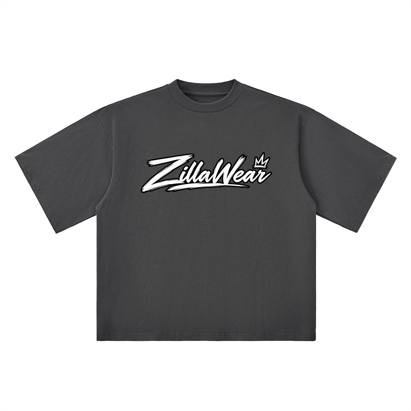 Limited edition confidence: Oversized Drop Shoulder T-Shirt