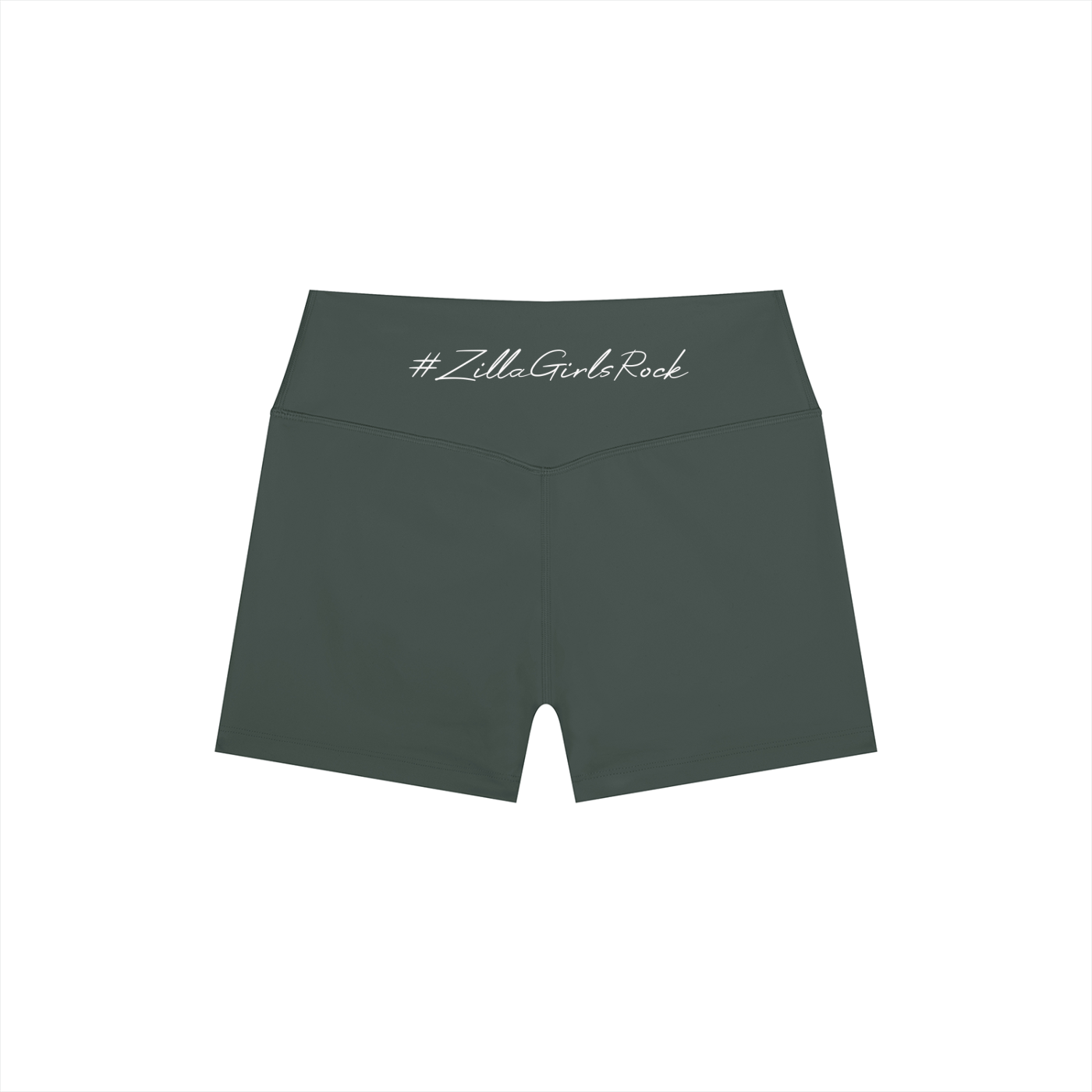 Women’s High Rise Yoga Shorts