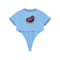 Women's Piping Baseball Jersey