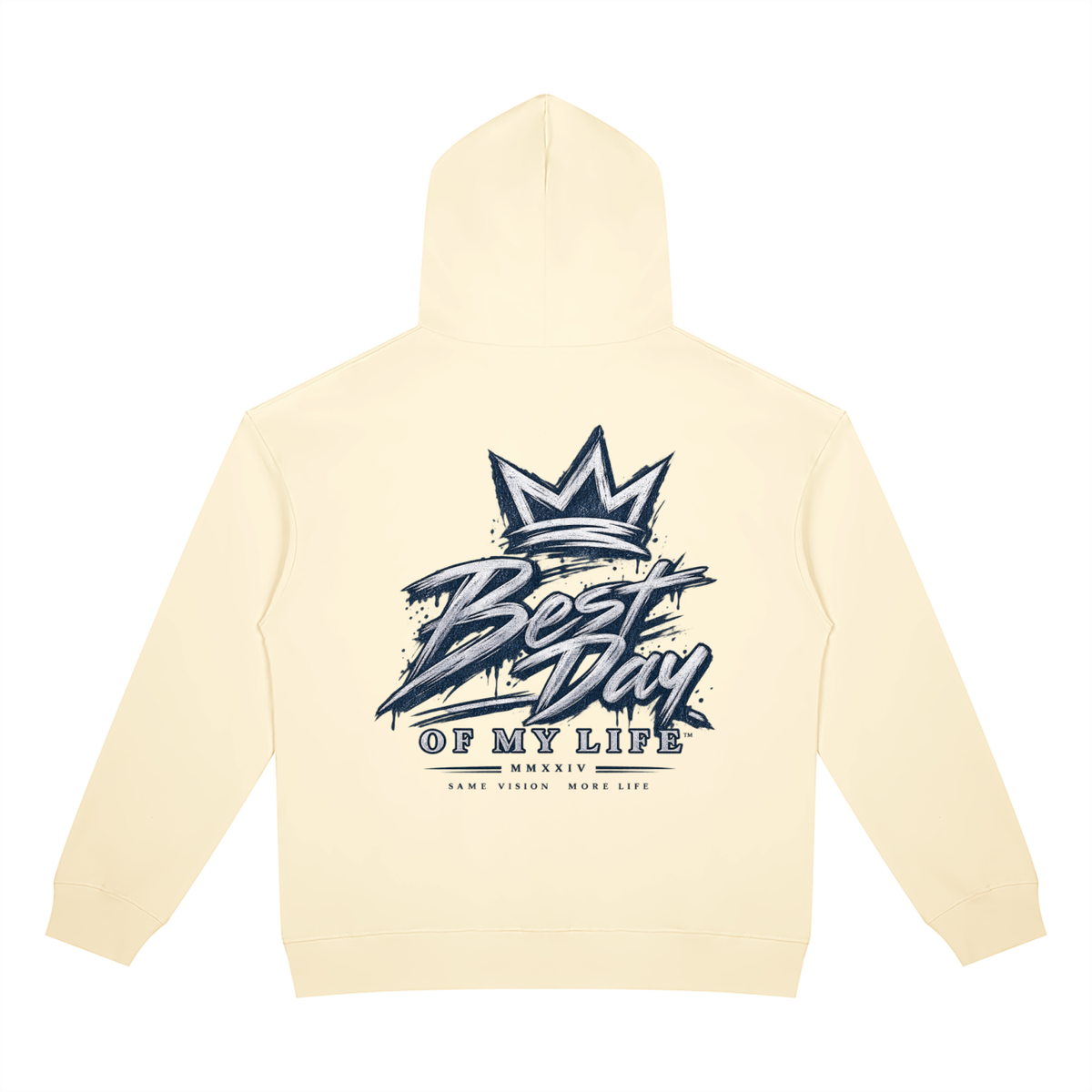 Unisex Heavyweight Full Zip Hoodie