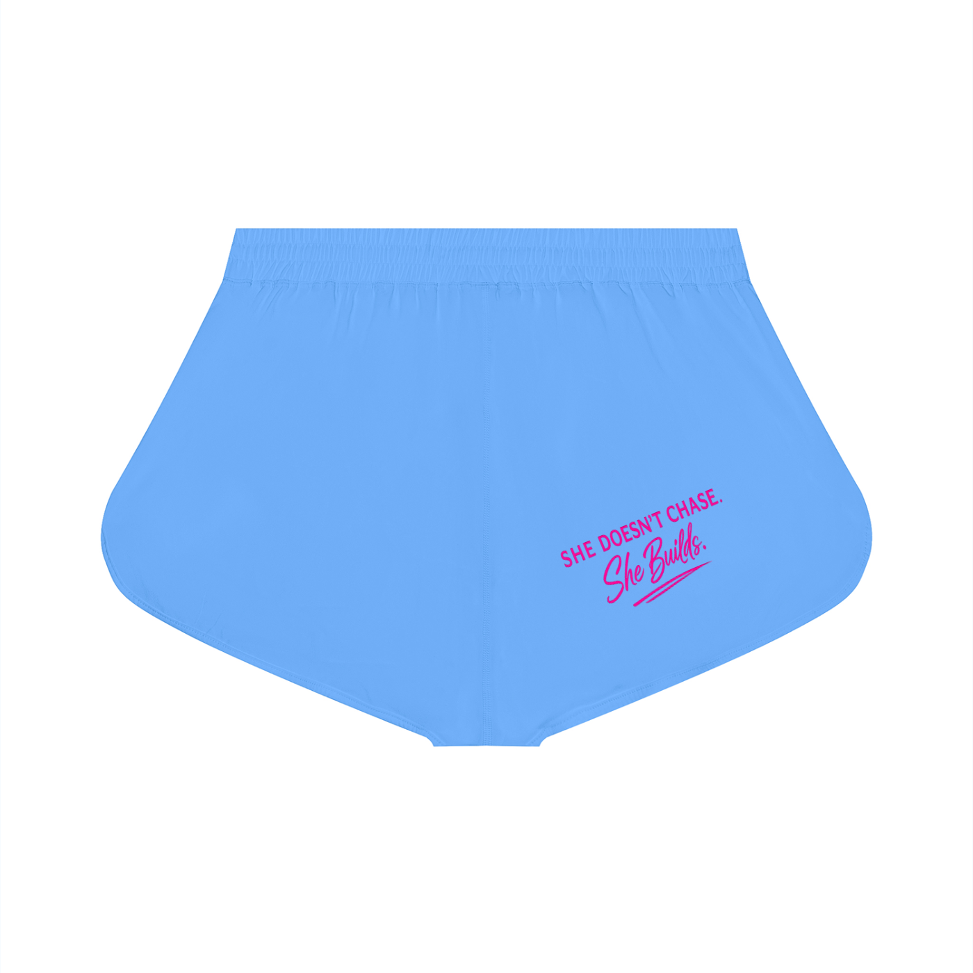 Women’s Drawstring Bermuda Shorts