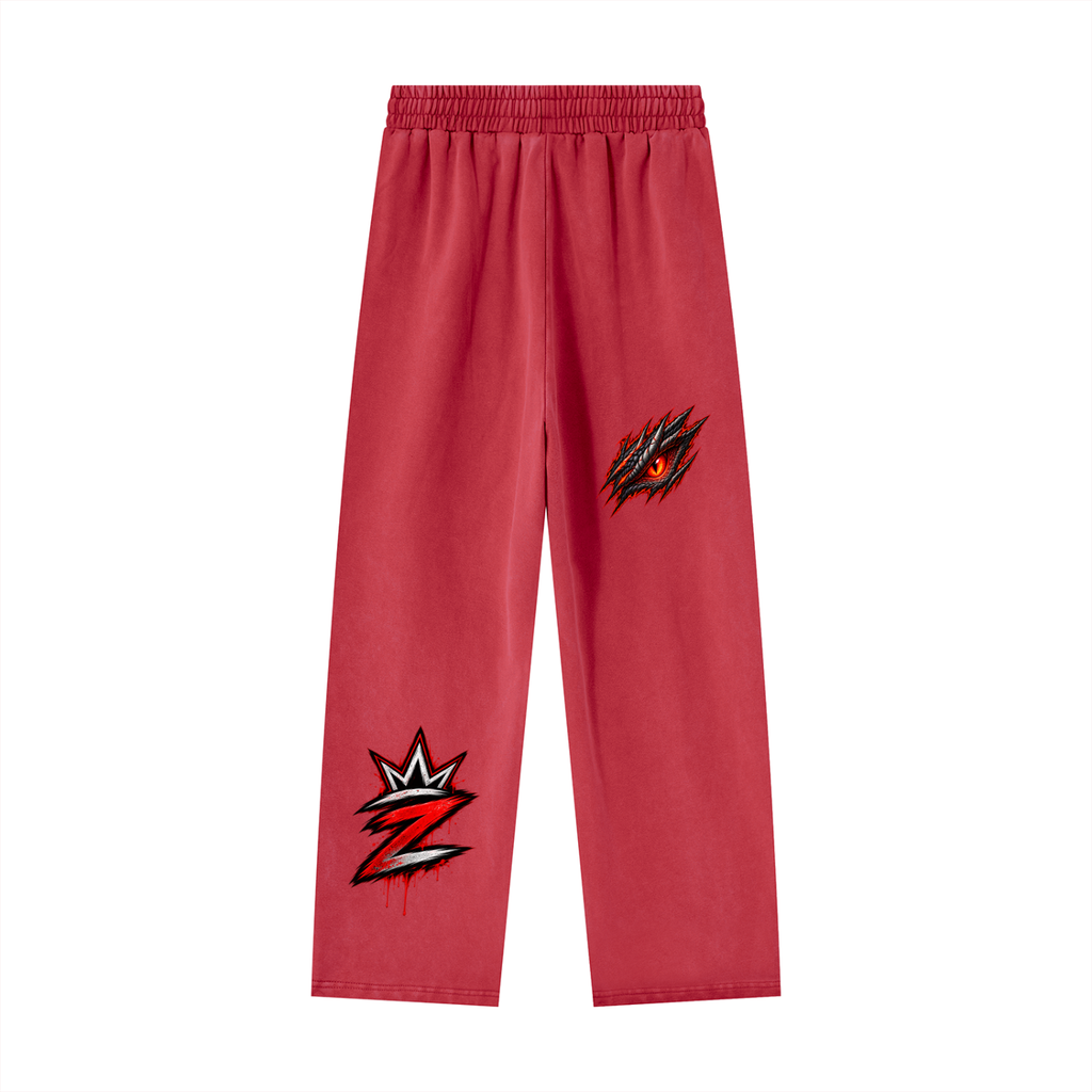 Unisex Heavyweight Vintage Wash Sweatpants