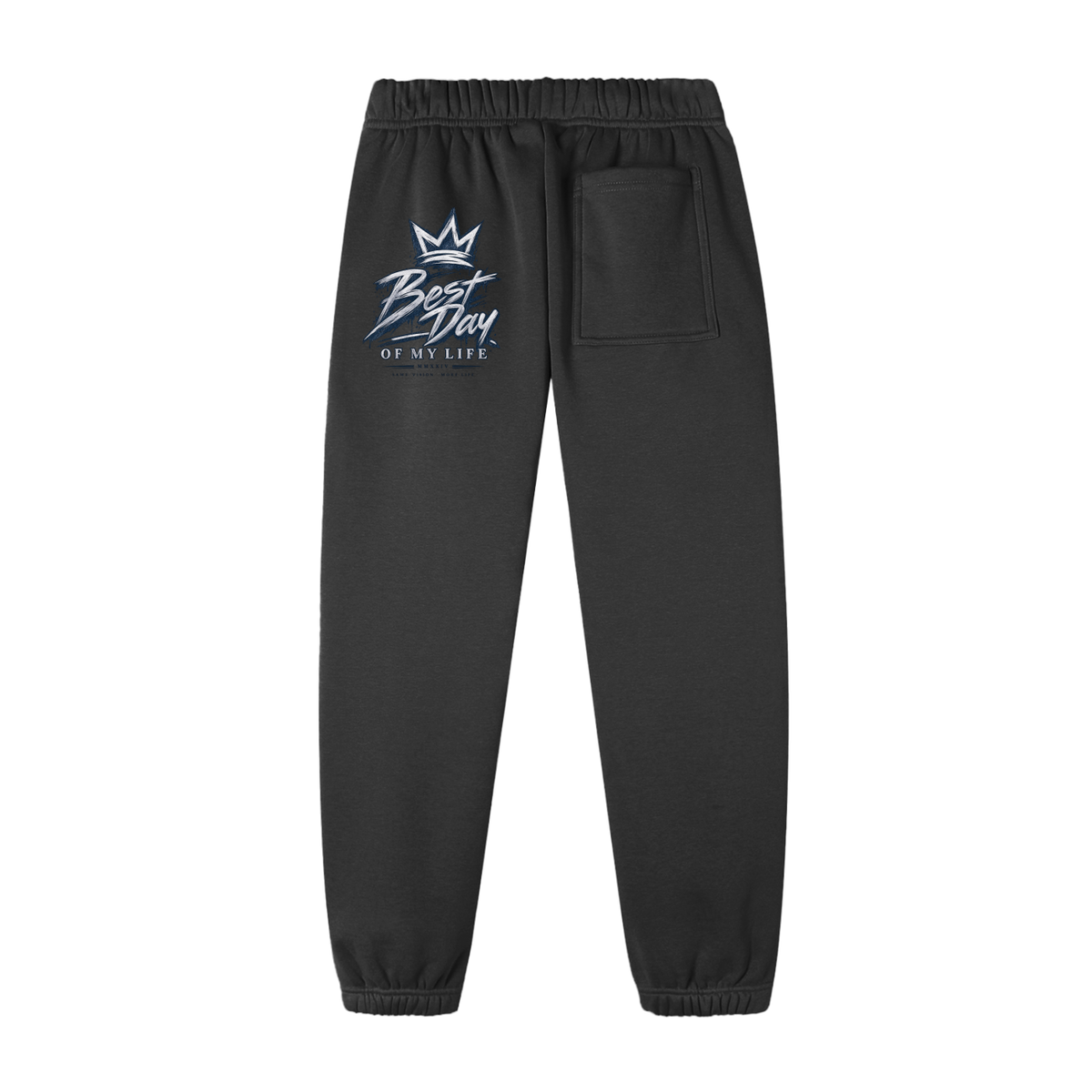 Essential Fleece Sweatpants