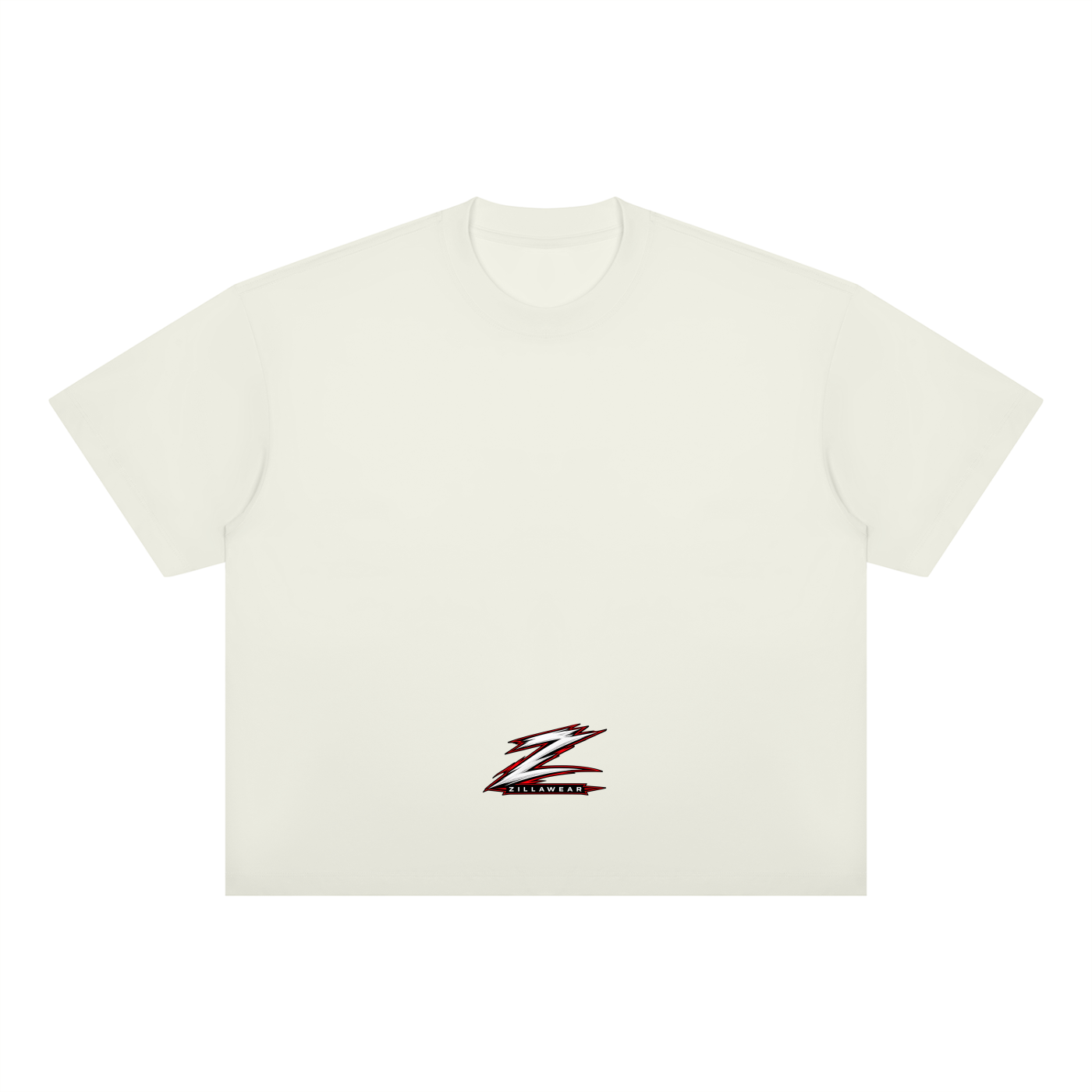 Unisex Boxy Drop Shoulder T-Shirt