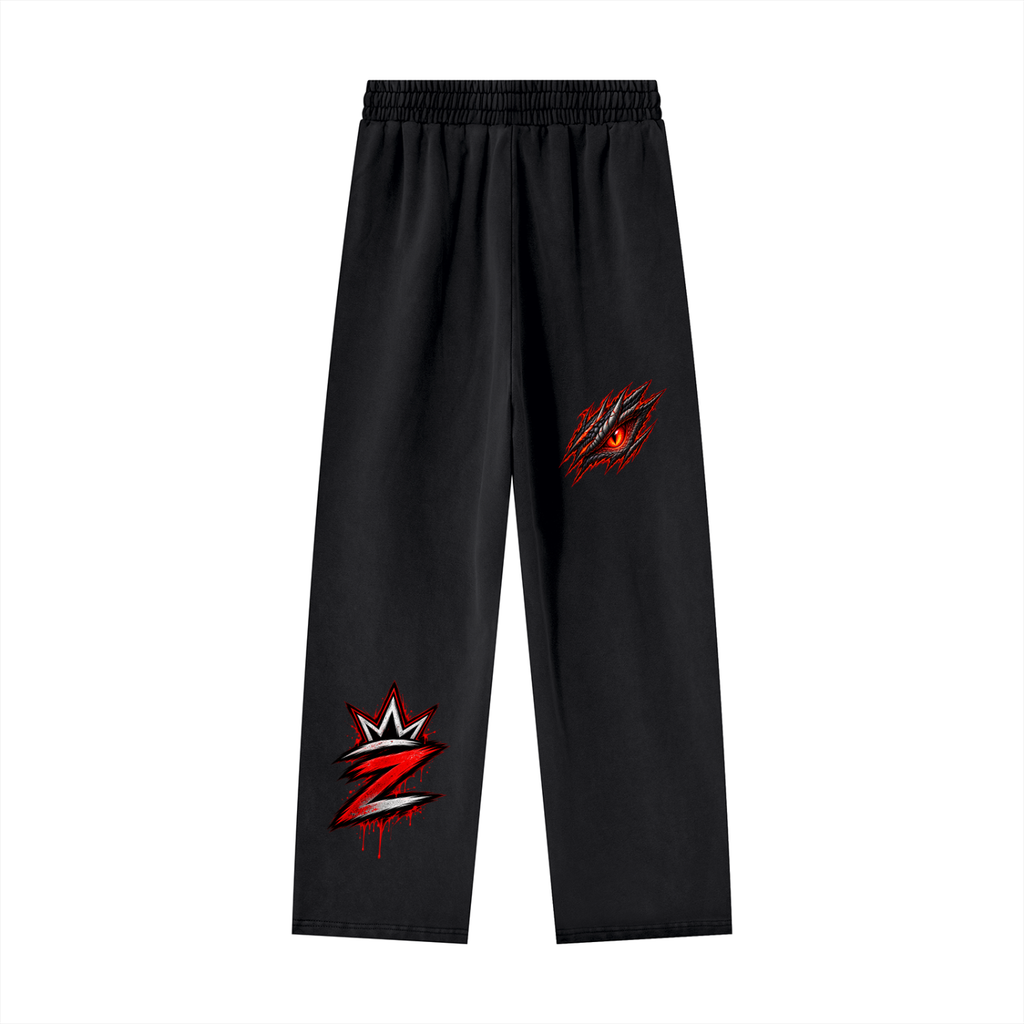 Unisex Heavyweight Vintage Wash Sweatpants