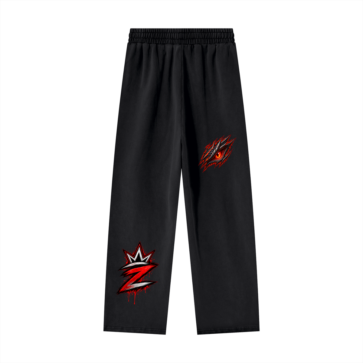 Unisex Heavyweight Vintage Wash Sweatpants