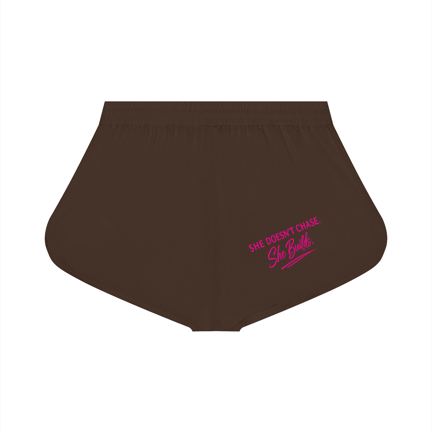 Women’s Drawstring Bermuda Shorts