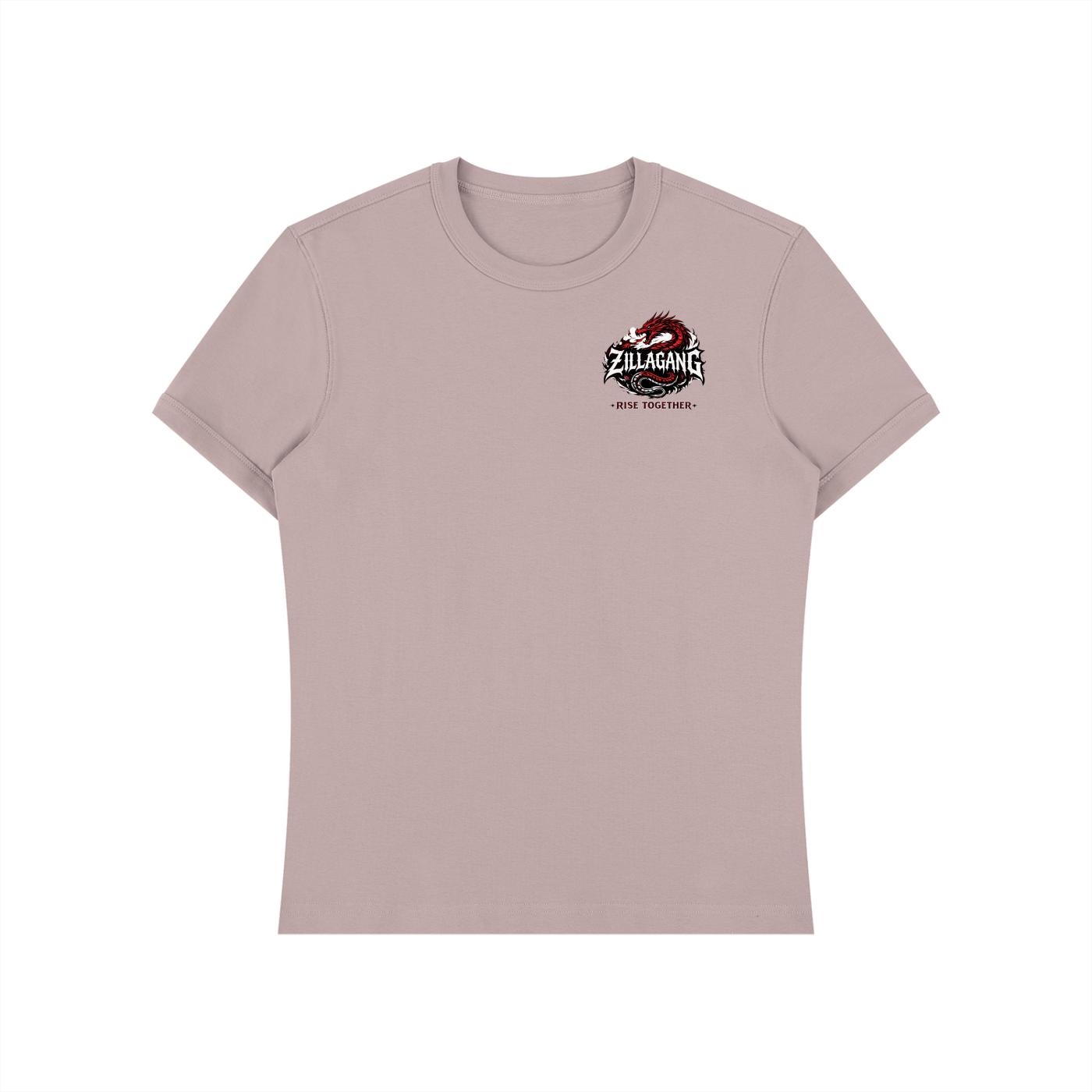 Unisex Heavyweight Slim Fit T-Shirt