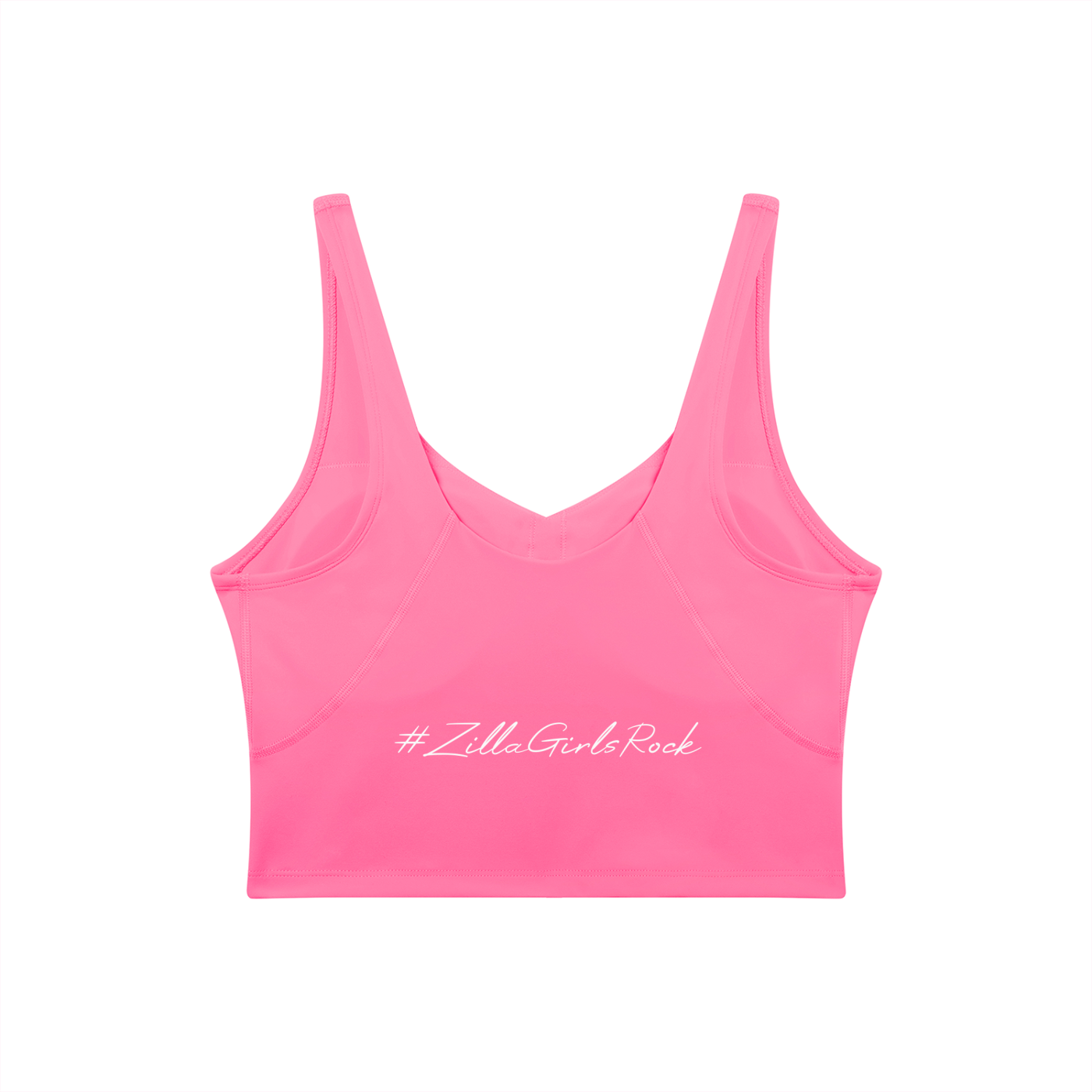 Women's V-Neck Yoga Sports Bra
