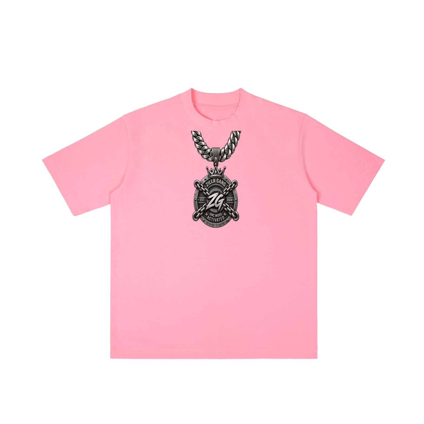 Vintage Wash Drop Shoulder T-shirt