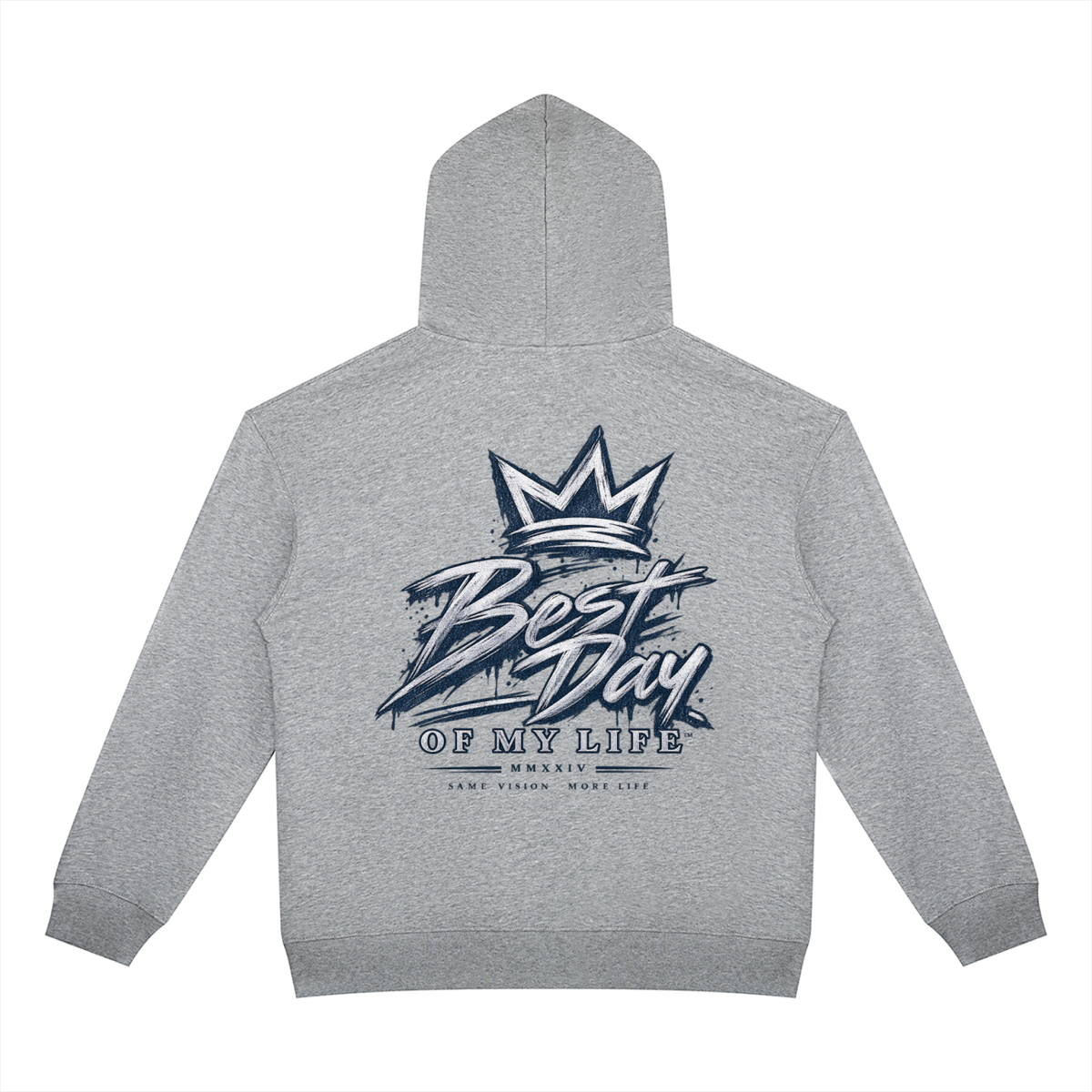 Unisex Heavyweight Full Zip Hoodie