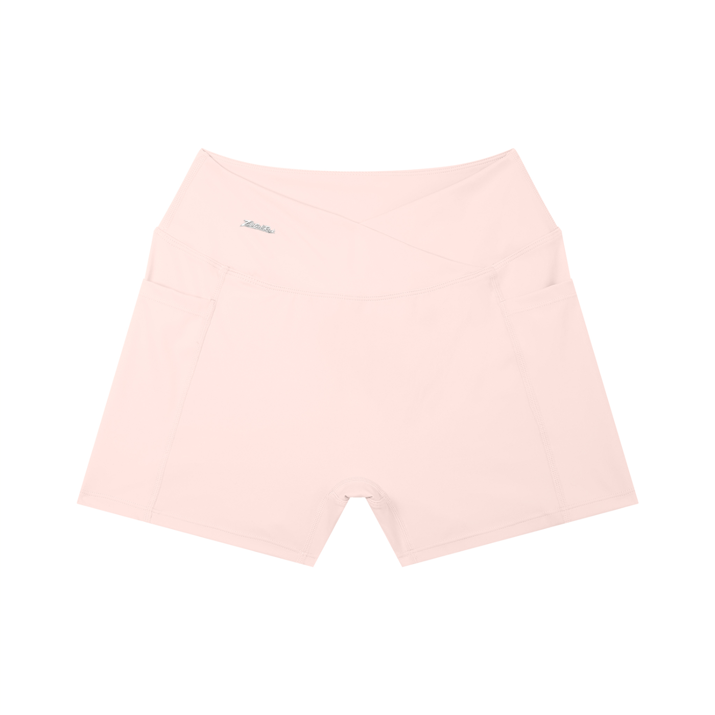 Women’s High Rise Pocket Yoga Shorts