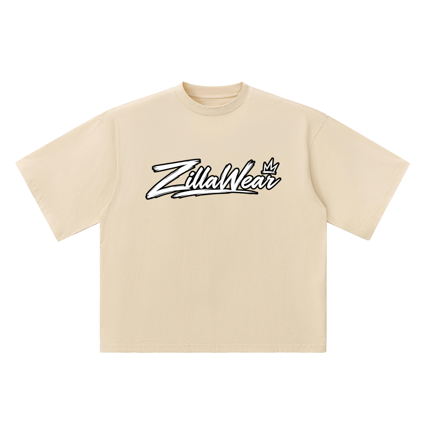 Limited edition confidence: Oversized Drop Shoulder T-Shirt