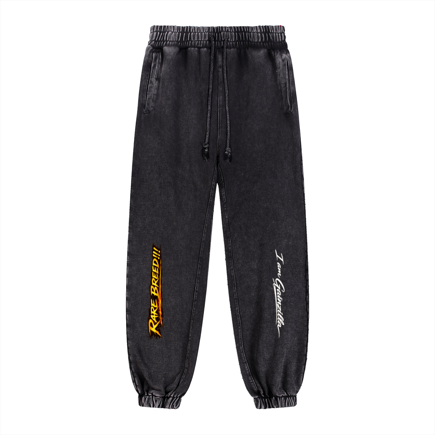 Snow Wash Heavyweight Jogged Sweatpants