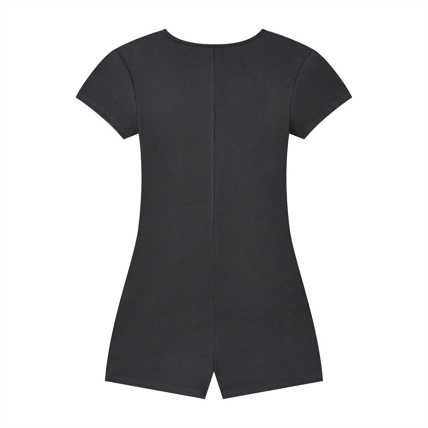 Zilla Girl Collection - Women's Dual-Function Cape Tie-Waist Romper
