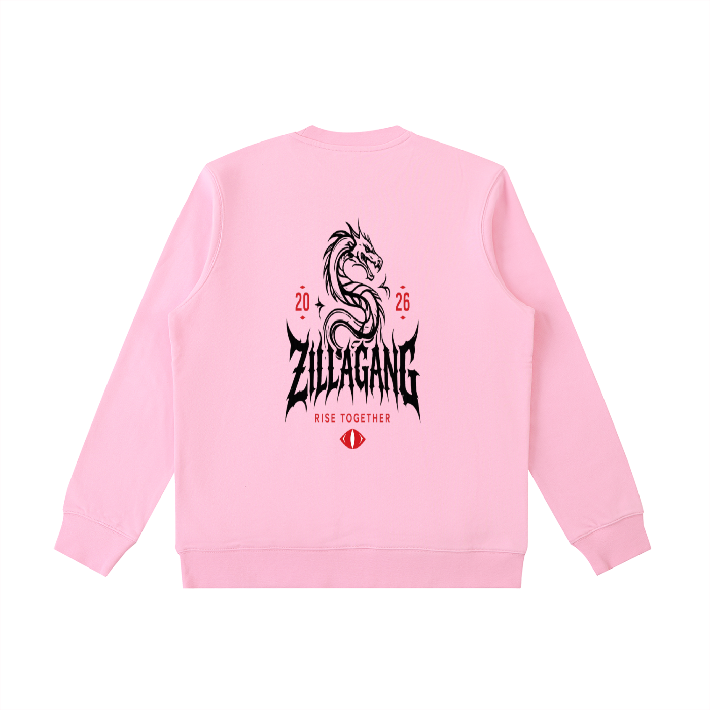 Essential Heavyweight Crewneck  Sweatshirt