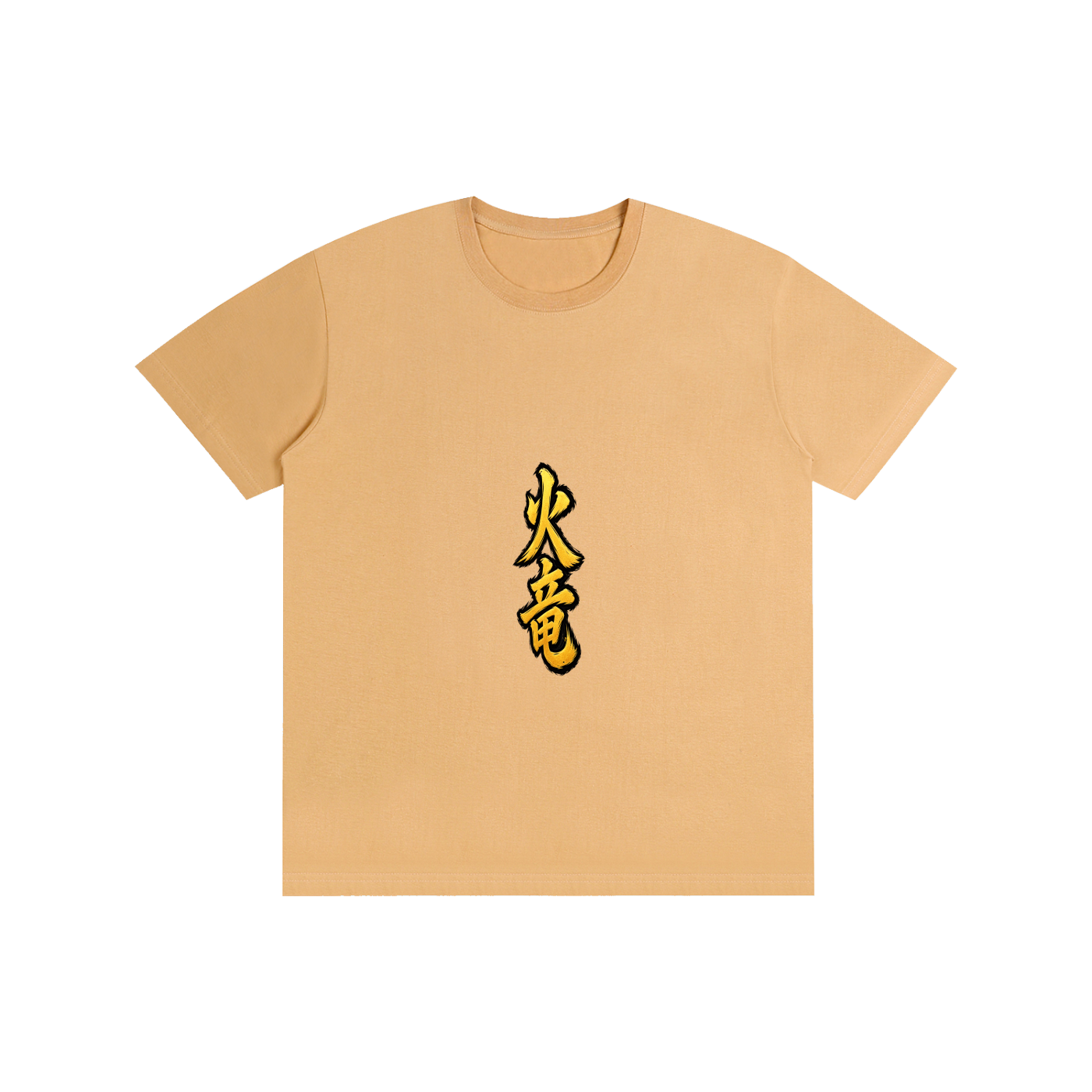 ZG Collection: Pure Cotton Unisex T-Shirt