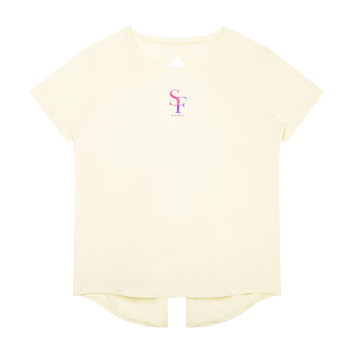 SoFar-Women's Raglan Training T-Shirt