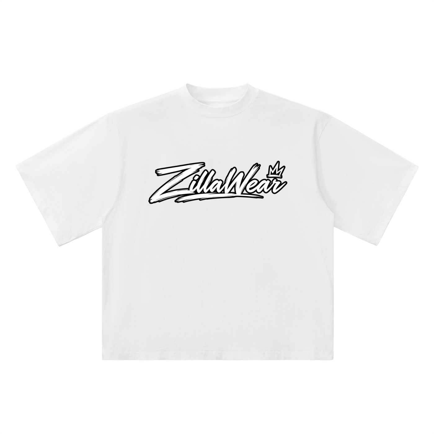 Limited edition confidence: Oversized Drop Shoulder T-Shirt
